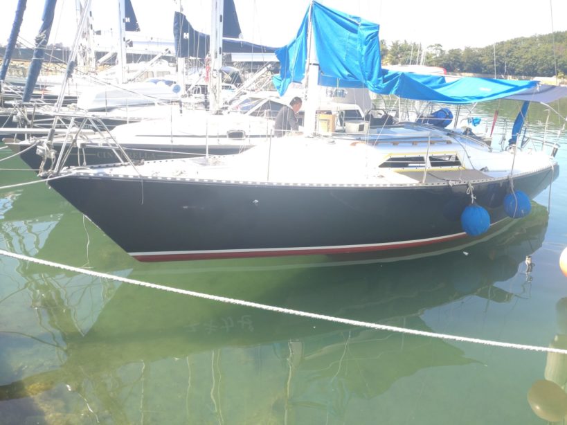 岡崎 中古艇更新いたしました - 岡崎造船株式会社 [小豆島・香川県